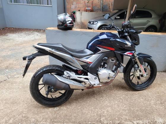HONDA CB TWISTER 